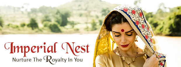 Imperial Nest - Nurture the royalty in you
