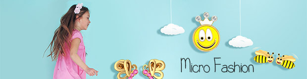 Micro Fashion Is Serious Business - Kids Jewellery Starting At Rs 2,110