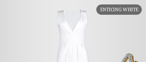 Enticing White
