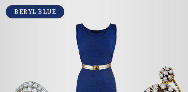 Beryl Blue