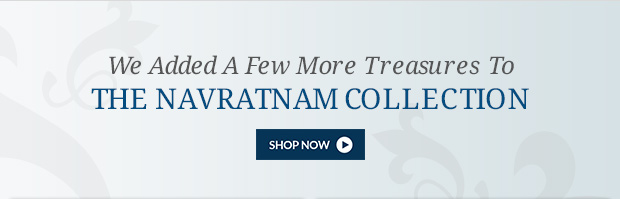We Added A Few More Treasures To The Navratnam Collection