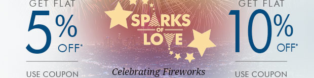 Sparks Of Love